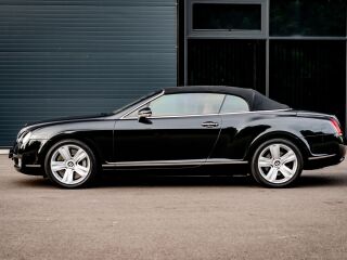Bentley Continental GTC 6.0 412кВ