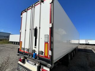 Schmitz SKO24 FP45 COOL 2490mm TIR Carrier Maxima 1300