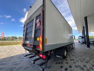 Scania P320 9.3 R6 235kW