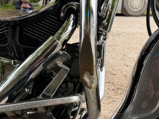 Suzuki Intruder C VL 1500 V2 49кВ