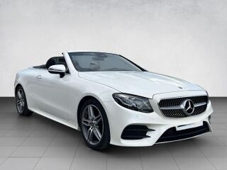 Mercedes-Benz E 220 AMG Cabrio 2.0 143кВ