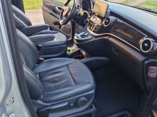 Mercedes-Benz V 220 2.1 extrapikk 120kW