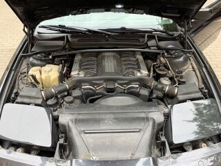 BMW 850 Ci 5.0 V12 220кВ