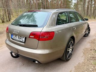 Audi A6 Avant Executive 2.0 TDi 103кВ