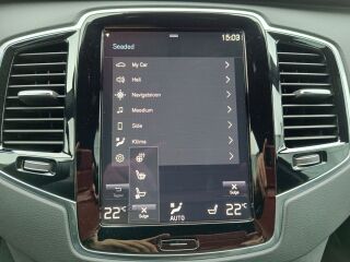 Volvo XC90 AWD B5 KERS 7K 2.0 173kW