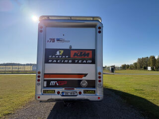 Mercedes-Benz ATEGO 1224L 6.0 175kW