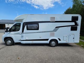 Citroen Hobby 2.2 103kW