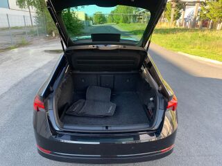 Skoda Octavia Ambition 1.5 96kW