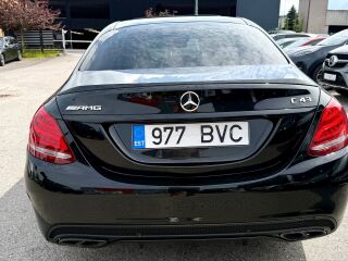 Mercedes-Benz C 43 AMG 4MATIC 3.0 270kW