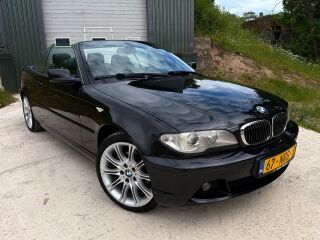 BMW 320 CI Facelift 2.2 R6 125kW