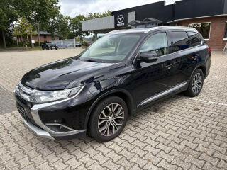 Mitsubishi Outlander Facelift Executive AWD 2.2 R4 DI-D 110кВ