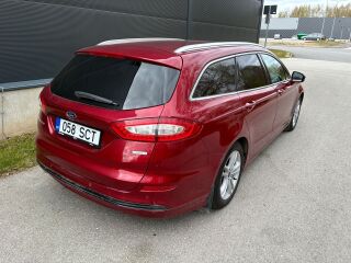 Ford Mondeo FACELIFT 1.5 118кВ
