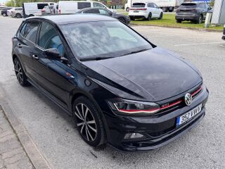 Volkswagen Polo GTI 2.0 TSI 147kW