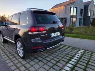 Volkswagen Touareg 3.0 V6 TDI 176kW