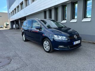 Volkswagen Sharan 2.0 125кВ