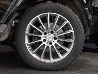Mercedes-Benz G 400 d AMG Line 3.0 R6 243kW