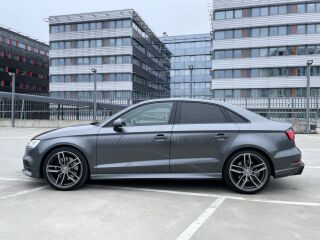 Audi S3 Limousine 2.0 228кВ