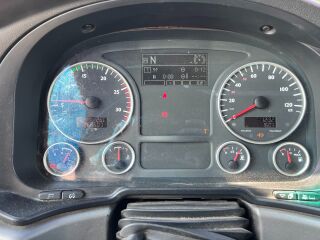 MAN TGX 26.440 6X2-2 LL + WECON AWZ 218 LZ 324kW