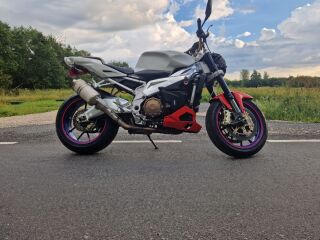 Aprilia Tuono 102kW