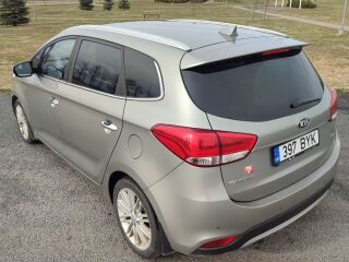 Kia Carens Comfort Pack 7DCT 1.7 104кВ