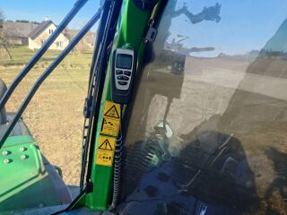 John Deere 1210E 6.8 R6 136kW