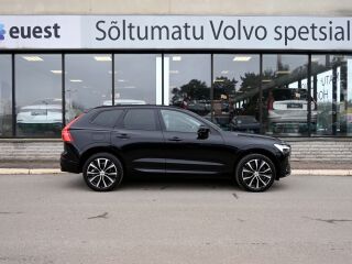 Volvo XC60 AWD T6 H&K LUXURY ULTIMATE DARK INTELLI SAFE  2.0 T6 Long Range 293кВ