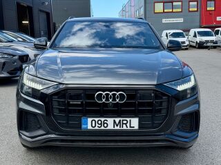 Audi Q8 Quattro S-Line 3.0 TDI 210kW