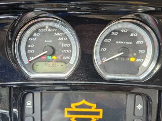Harley-Davidson Ultra Classic 67kW