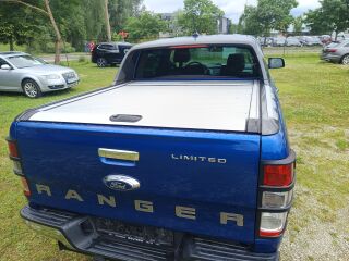 Ford Ranger Limited 157kW