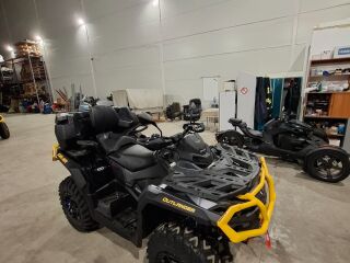 Can-Am Outlander MAX 1000 XT-25692 59kW