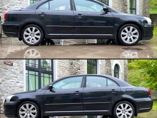 Toyota Avensis Facelift 2.0 108kW