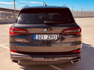 BMW X5 xDrive 45e Plug-In Hybrid 3.0 R6 210kW