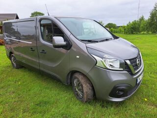 Nissan NV300 1.6 92kW