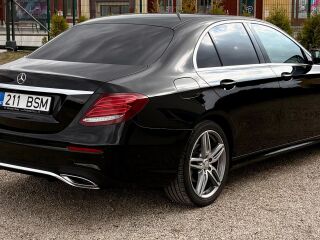 Mercedes-Benz E 220 AMG Package 2.0 R4 CDI 143kW