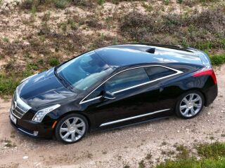 Cadillac ELR 1.4 cc 63kW