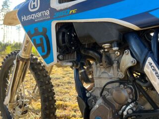 Husqvarna FC 350