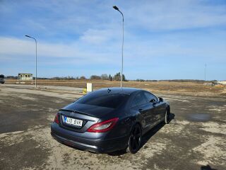 Mercedes-Benz CLS 350 3.0 195kW