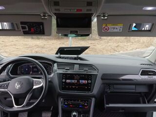Volkswagen Tiguan Elegance 2.0 110kW