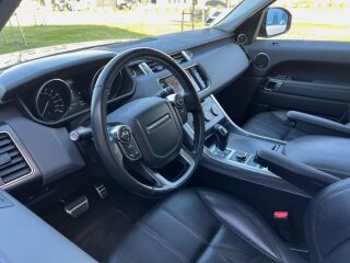 Land Rover Range Rover Sport High Gloss Shadowline 3.0 215kW