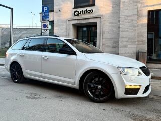 Skoda Octavia SPORT VRS 2.0 135kW