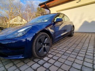 Tesla Model 3 SR+ Facelift LFP 208kW