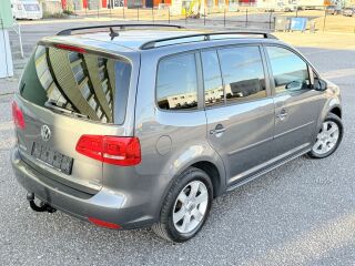 Volkswagen Touran Comfortline Facelift 1.6 R4 TDI 77кВ