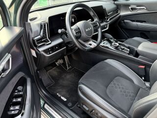 Kia Sportage HEV GT-Line 1.6 117кВ