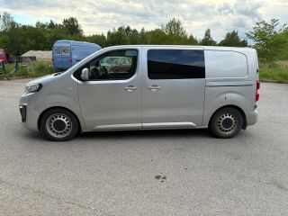 Peugeot Expert 2.0 130kW
