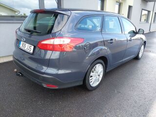 Ford Focus 1.6 70kW