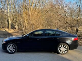 Jaguar XE 2.0 132кВ