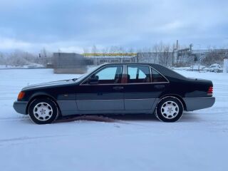 Mercedes-Benz S 500 SE 5.0 240kW