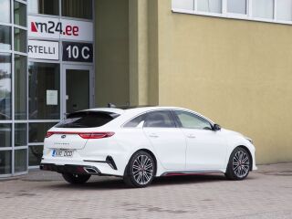 Kia ProCeed GT 1.6 150kW