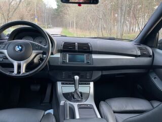 BMW X5 IS 4.6 V8 255kW