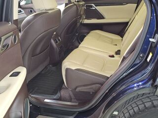 Lexus RX 450h 3.5 193кВ
